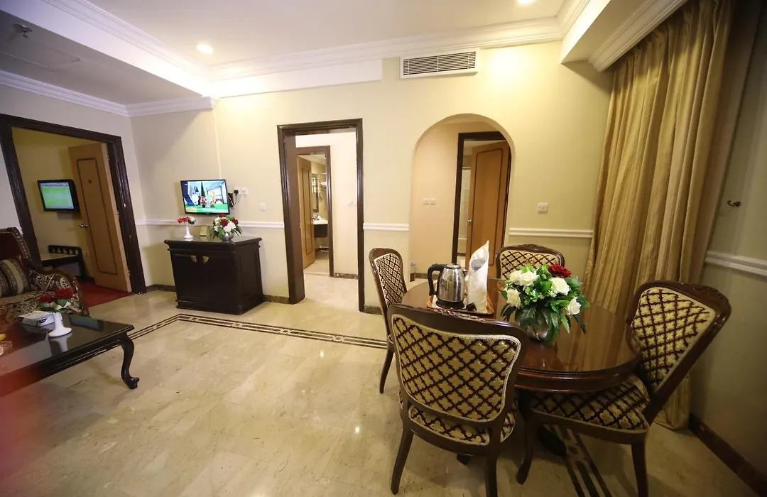 Roshan Al Azhar Hotel-1